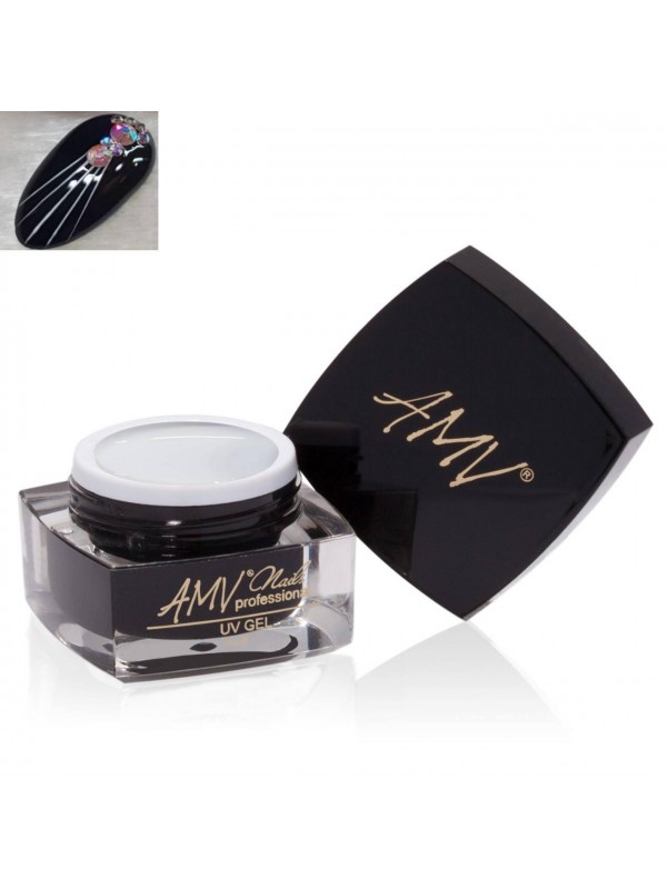 AMV-Spider Gel White
